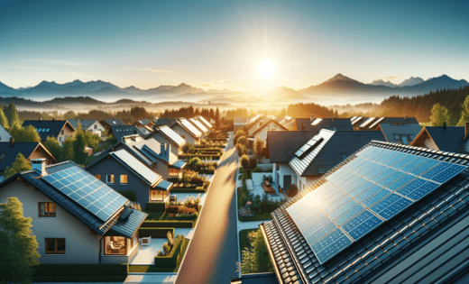 Panneaux solaires Panneaux solaires